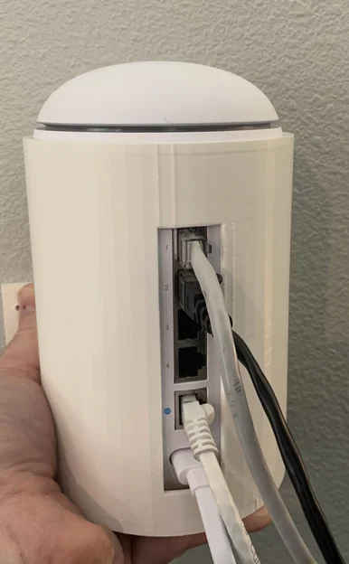 Giá treo tường cho Ubiquiti Dream Machine - Image 6