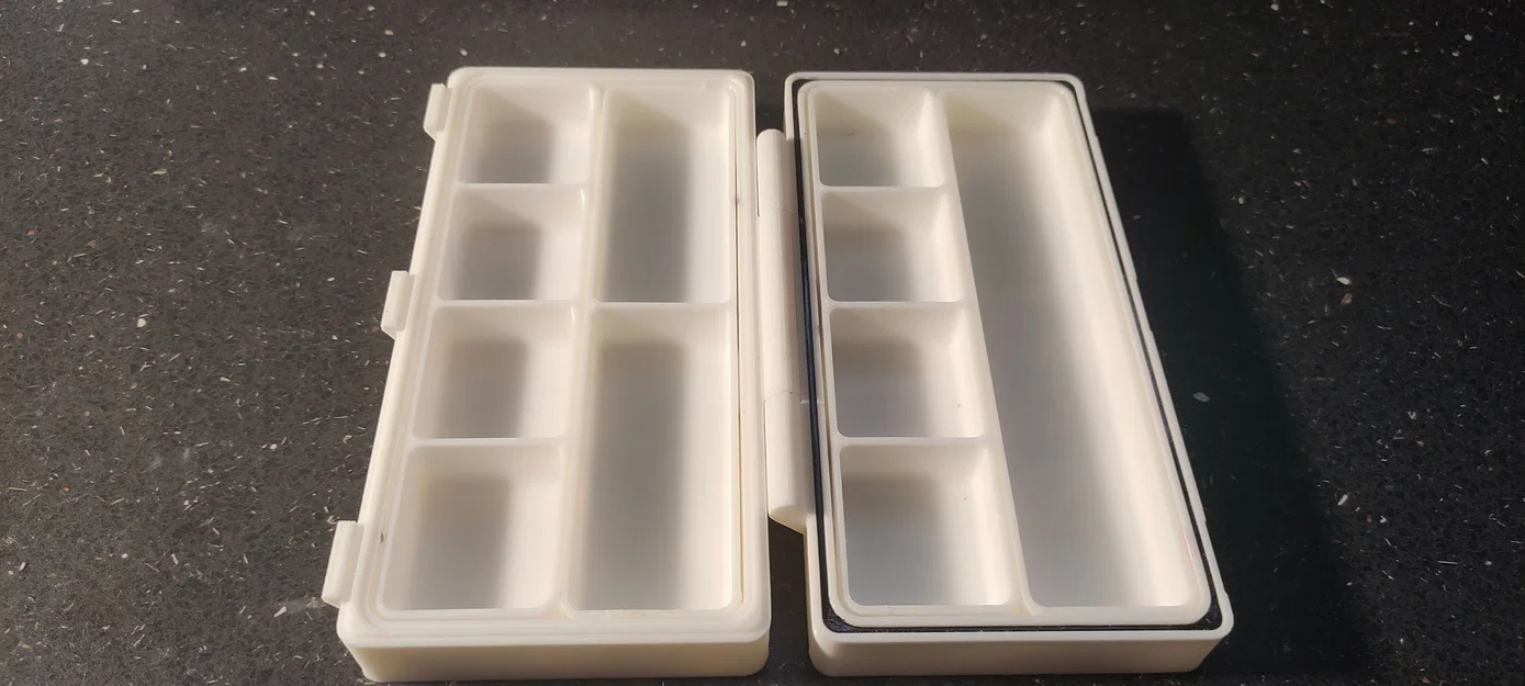 Bảng pha màu Modular & Foldable, cá nhân hóa (Personalized) - Image 4