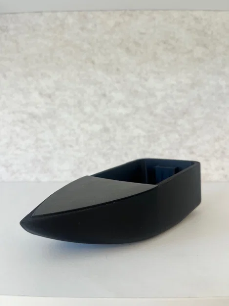 Mô hình thuyền Boat Model V1 tự in 3D cho dự án RC boat - Image 1