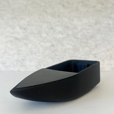 Mô hình thuyền Boat Model V1 tự in 3D cho dự án RC boat