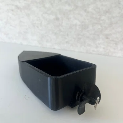 Mô hình thuyền Boat Model V1 tự in 3D cho dự án RC boat