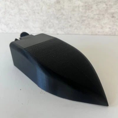 Mô hình thuyền Boat Model V1 tự in 3D cho dự án RC boat