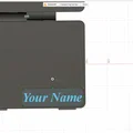 Bảng pha màu Modular & Foldable, cá nhân hóa (Personalized) - Thumbnail 8