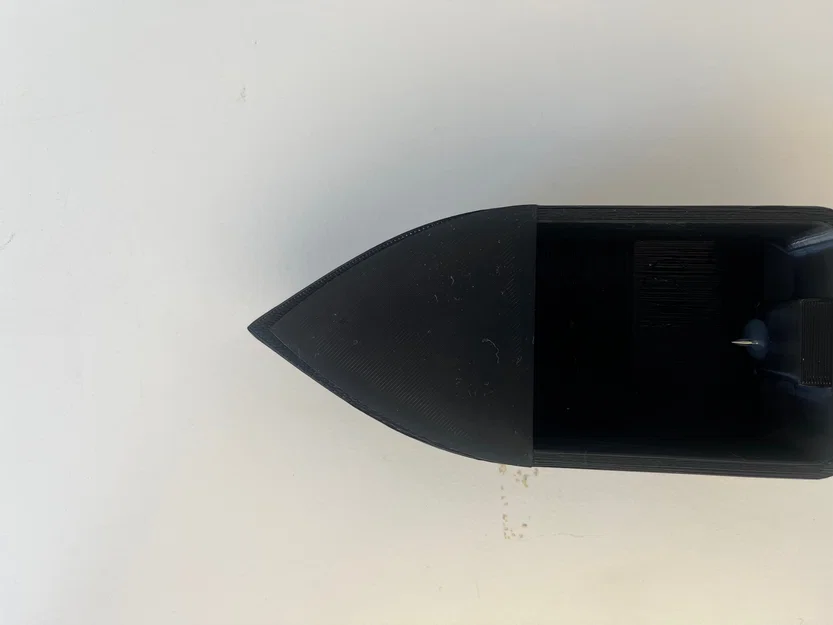 Mô hình thuyền Boat Model V1 tự in 3D cho dự án RC boat - Image 5