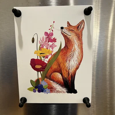 FridgePawn: Ra Nước Đi Cho Decor Mát Lạnh