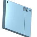 Khung ảnh 5x7 cho Prusa MINI - Thumbnail 3