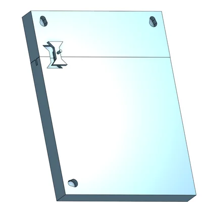 Khung ảnh 5x7 cho Prusa MINI