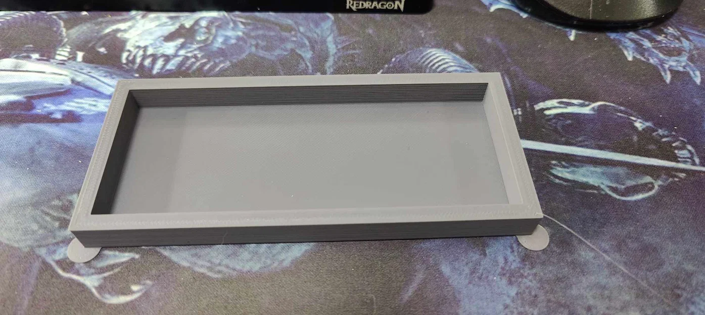 Kings of War: Khuôn “dam” đổ resin tạo hiệu ứng nước cho basing - Image 3