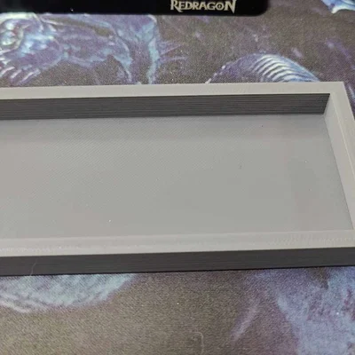 Kings of War: Khuôn “dam” đổ resin tạo hiệu ứng nước cho basing