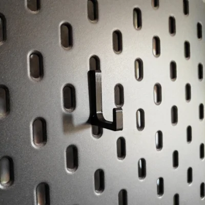 Móc treo cho pegboard Ikea (Ikea pegboard hook)
