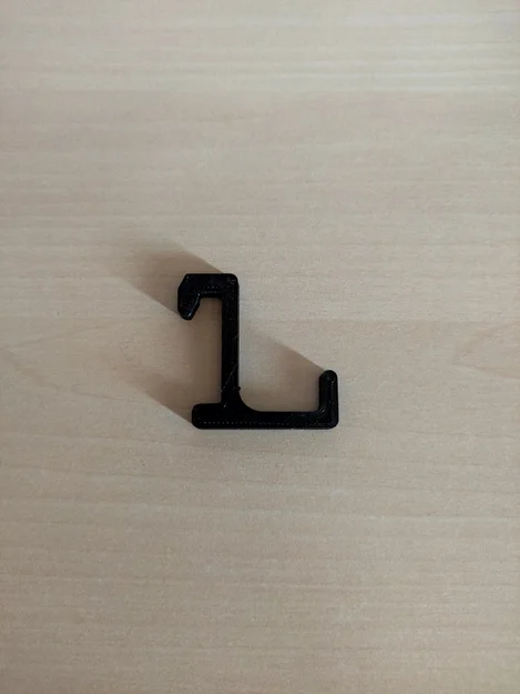 Móc treo cho pegboard Ikea (Ikea pegboard hook) - Image 2