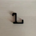 Móc treo cho pegboard Ikea (Ikea pegboard hook) - Thumbnail 2