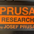 Logo Prusa Research hai màu (dual color) - Thumbnail 4