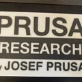 Logo Prusa Research hai màu (dual color) - Thumbnail 5