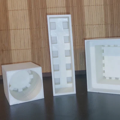 Bộ Khuôn Lâu Đài Cát (Sandcastle Molds Set)
