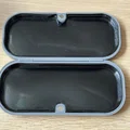 Hộp đựng kính râm clip-on (living hinge) - Thumbnail 3