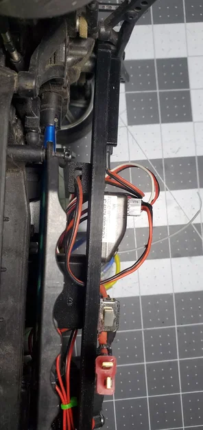 Associated TC4 Electronics Bridge/Backbone - Image 2