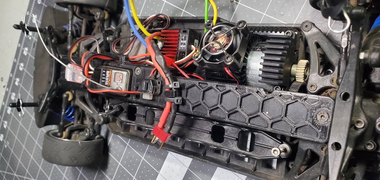 Associated TC4 Electronics Bridge/Backbone - Image 3