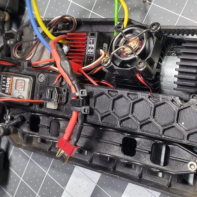 Associated TC4 Electronics Bridge/Backbone