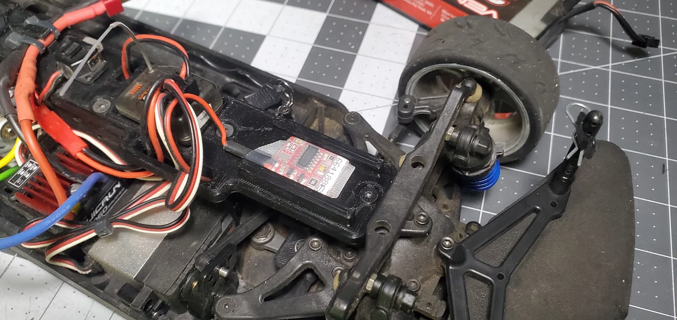 Associated TC4 Electronics Bridge/Backbone - Image 4