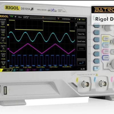 Nút nhấn thay thế cho máy hiện sóng RIGOL DS1054Z (STL File)