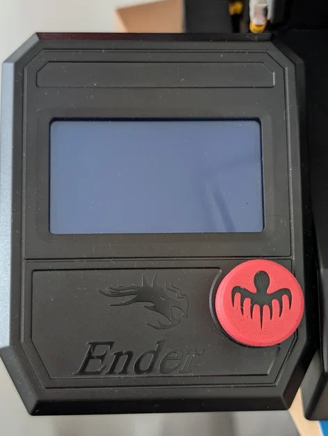 Núm Vặn Màn Hình Ender-2 Pro - Spectre - Image 1