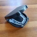 Hộp đựng khay chỉnh nha, máng chống nghiến in 3D tiện lợi - Thumbnail 1