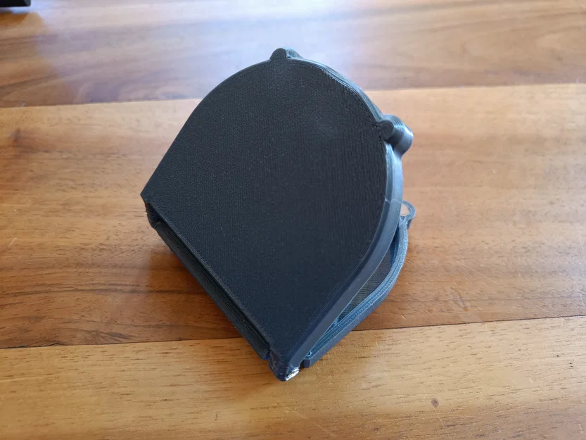 Hộp đựng khay chỉnh nha, máng chống nghiến in 3D tiện lợi - Image 4