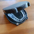 Hộp đựng khay chỉnh nha, máng chống nghiến in 3D tiện lợi - Thumbnail 5