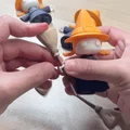 Cô Phù Thủy 3D Printable - Thumbnail 4