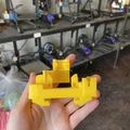 THE CLOUD SHROUD - Shroud Mod :) tương thích Creality V2 Backplate - Thumbnail 2