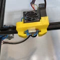 THE CLOUD SHROUD - Shroud Mod :) tương thích Creality V2 Backplate - Thumbnail 5