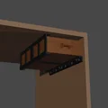 Mẫu ngăn kéo để bàn 3D tiện lợi, dễ in - Easy Printable Desk Drawer - Thumbnail 1