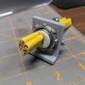 Nút bịt (Plug) cho Clamp Connector dây Romex - Thumbnail 2
