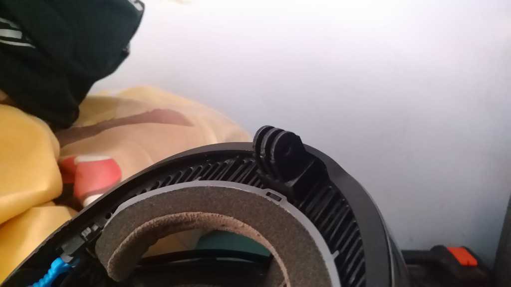 Ngàm gắn camera trên đỉnh cho Dye i5 (Dye i5 Top Camera Mount) - Image 3