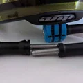 Ngàm gắn camera trên nón Dye i5 (DJI Osmo Action) - Top Mount - Thumbnail 7