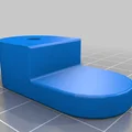 Khóa nội thất đơn giản cho ván chipboard 16mm - Thumbnail 6