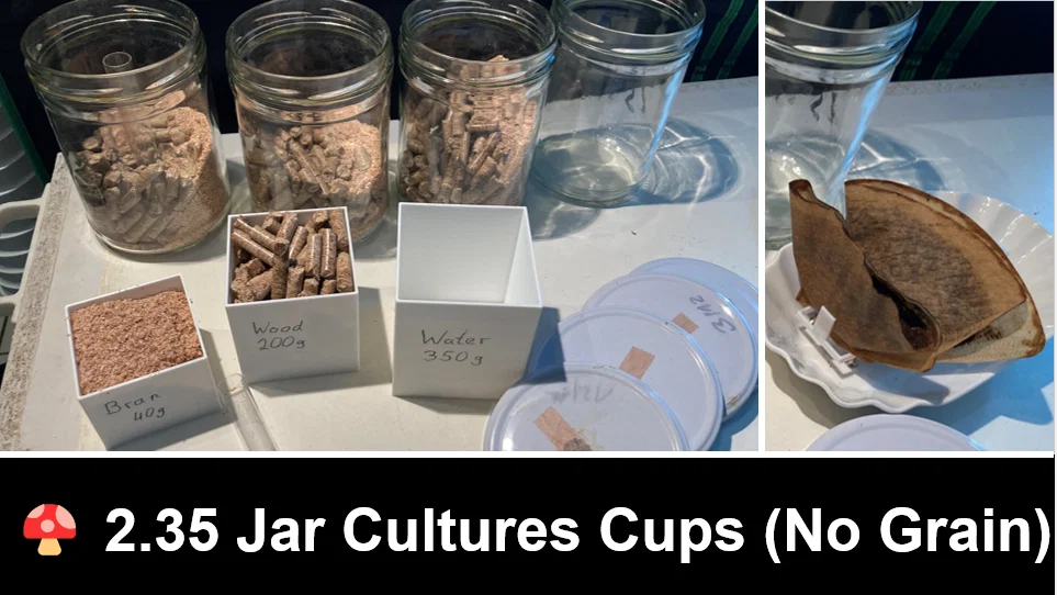 2.35 - Cốc đong Jar Cultures (Measuring Cups) - Image 1