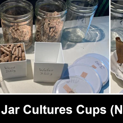 2.35 - Cốc đong Jar Cultures (Measuring Cups)