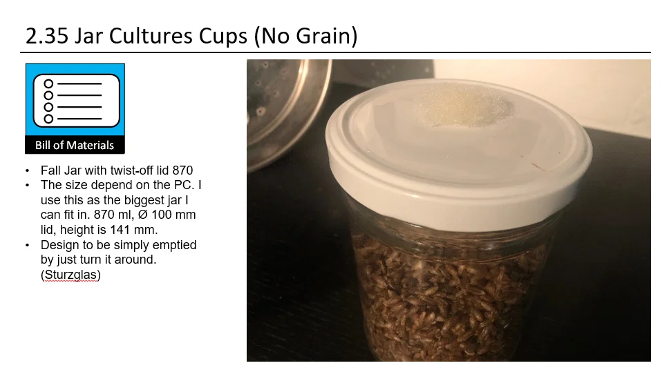 2.35 - Cốc đong Jar Cultures (Measuring Cups) - Image 7
