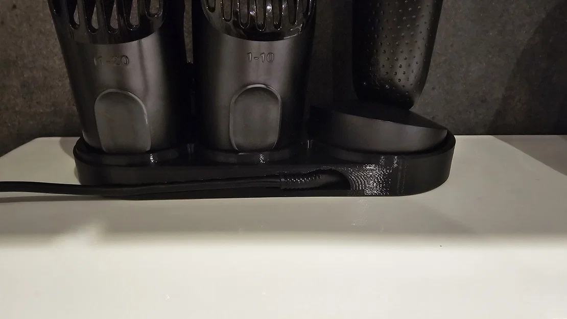 Giá đỡ máy cạo râu Braun Type 5542 (Stand Braun Shaver Type 5542) - Image 3