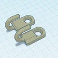 Móc Skadis cho Tường Ren (Threaded Wall) - Thumbnail 2