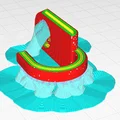 Móc Skadis cho Tường Ren (Threaded Wall) - Thumbnail 5