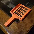 Xẻng xúc cát mèo gia cường (Stronger Cat Litter Scoop) - Thumbnail 1