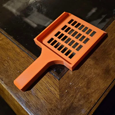 Xẻng xúc cát mèo gia cường (Stronger Cat Litter Scoop)