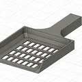 Xẻng xúc cát mèo gia cường (Stronger Cat Litter Scoop) - Thumbnail 2