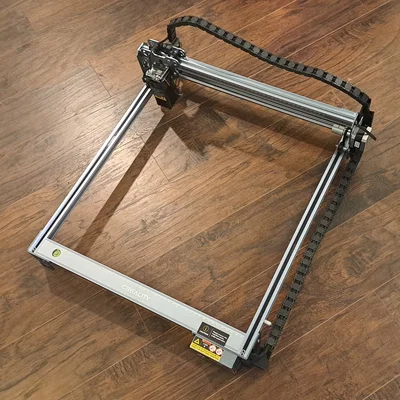 Drag Chain cho Creality Falcon Laser Engraver