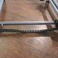 Drag Chain cho Creality Falcon Laser Engraver - Thumbnail 2