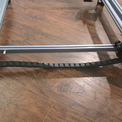 Drag Chain cho Creality Falcon Laser Engraver