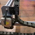 Drag Chain cho Creality Falcon Laser Engraver - Thumbnail 3